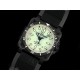 [홍콩명품시계. Bell&Ross] 벨앤로스 BR03-92 블랙 세라믹 티파니 블루 다이얼