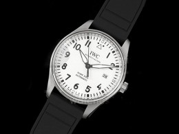 [홍콩명품시계.IWC] 아이더블유씨 마크 XX IW328207 화이트 다이얼