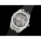 [홍콩명품시계.AUDEMARS PIGUET] 오데마피게 로얄오크 스테인레스 스틸 26735 투어빌론 스켈레톤 다이얼