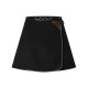 [홍콩명품.LOUIS VUITTON] 루이비통 25SS 로고 여성 모노그램 미니 스커트 (블랙), BM22514, MC, 레플리카의류,미러급사이트