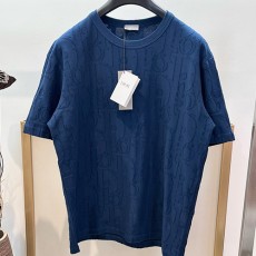 [홍콩명품,Christian Dior] 디올 25SS 로고 오블리크 반팔 티셔츠 (3컬러), BM22533, YS, 레플리카의류,미러급사이트