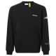 [홍콩명품.MONCLER] 몽클레어 25SS 로고 자수 맨투맨 티셔츠 (2컬러), BM22599, JL, 레플리카의류,미러급사이트