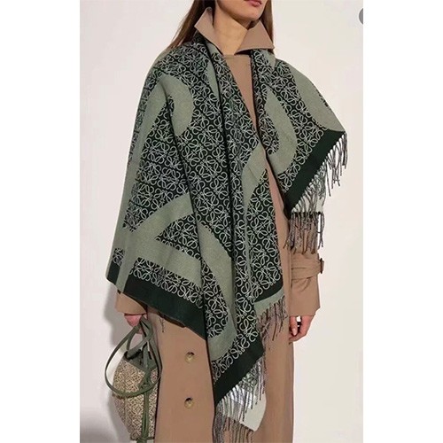 [홍콩명품.LOEWE] 로에베 25SS 로고 패턴 130-140 스카프 머플러 (3컬러), ET3161, 홍콩명품의류,구매대행,온라인명품