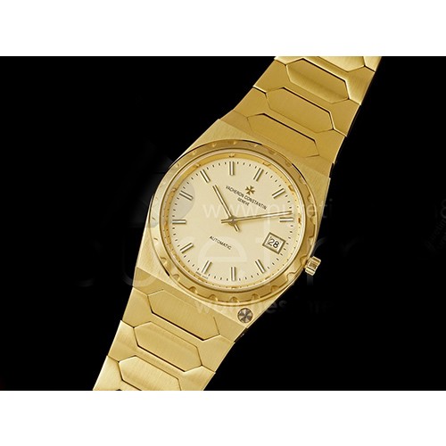 [홍콩명품시계.VACHERON CONSTANTIN] 바쉐론콘스탄틴 Historiques 옐로우골드 37mm 옐로우골드 다이얼