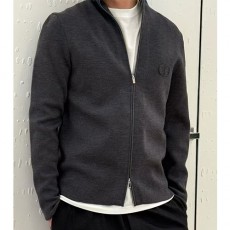 [홍콩명품,Christian Dior] 디올 25SS 로고 터틀넥 집업 니트 가디건 자켓 (2컬러), BM22727, JL, 레플리카의류,미러급사이트