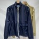 [가격문의][홍콩명품,PRADA] 프라다 25SS 삼각로고 여성 나일론 바람막이 자켓 (2컬러), BM22734, JL, 레플리카의류,미러급사이트