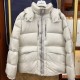[홍콩명품.MONCLER] 몽클레어 25SS 로고 구스다운 후드 패딩 자켓 (2컬러), BM22758, S1F, 레플리카의류,미러급사이트