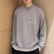 [가격문의][홍콩명품,Christian Dior] 디올 25SS 로고 자수 캐시미어 니트 스웨터 (그레이), BM22768, S1F, 레플리카의류,미러급사이트