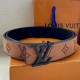 [홍콩명품.LOUIS VUITTON] 루이비통 25SS 로고 모노그램 Initiales 레더 가죽 리버서블 벨트 (브라운-3버클), 3.4cm, BT1462, 명품레플리카,인터넷쇼핑몰,남자명품,해외직구