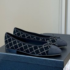 [홍콩명품.CHANEL] 샤넬 25SS 로고 여성 2톤 레더 가죽 단화 구두 (블랙), SE5726, GHS, 명품스니커즈,운동화,구두,로퍼,하이탑,신발