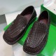 [홍콩명품.BOTTEGA VENETA] 보테가베네타 25SS 로고 남여 레더 가죽 구두 로퍼 (3컬러), SE5760, GHS, 명품스니커즈,운동화,구두,로퍼,하이탑,신발