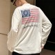 [홍콩명품.Chrome Hearts] 크롬하츠 25SS 로고 그래픽 빈티지 긴팔 티셔츠 (3컬러), BM22995, KK, 레플리카의류,미러급사이트