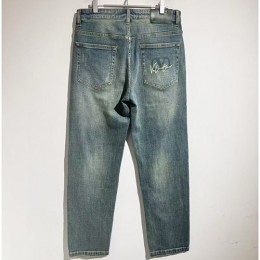 [홍콩명품.Valentino] 발렌티노 25SS 로고 데님 팬츠 진 청바지, BM23032, X2, 레플리카의류,미러급사이트