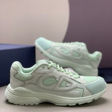 [홍콩명품,Christian Dior] 디올 25SS 로고 B30 스니커즈 운동화 (그린), SE5806, PMD, 명품스니커즈,운동화,구두,로퍼,하이탑,신발