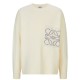 [홍콩명품.LOEWE] 로에베 25SS 로고 포켓 니트 스웨터 (2컬러), BM23150, JL, 레플리카의류,미러급사이트