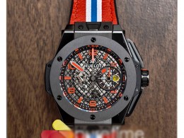 [홍콩명품시계.HUBLOT] 휴블럿 위블로 빅뱅 페라리 스페셜 세라믹 스켈레톤 다이얼
