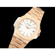 [홍콩명품시계.PATEK PHILIPPE] 파텍필립 노틸러스 5711 로즈골드 화이트 다이얼