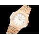 [홍콩명품시계.PATEK PHILIPPE] 파텍필립 노틸러스 5711 로즈골드 화이트 다이얼