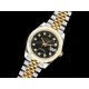 [홍콩명품시계.ROLEX] 로렉스 롤렉스 데이저스트 41mm 텐포인트 126333 옐로우골드 콤비 904L 스틸 블랙 다이얼