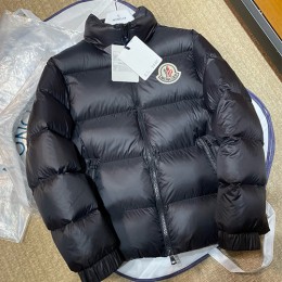 [홍콩명품.MONCLER] 몽클레어 25SS 로고 Citala 구스다운 패딩 자켓 (블랙), BM23246, PG, 레플리카의류,미러급사이트
