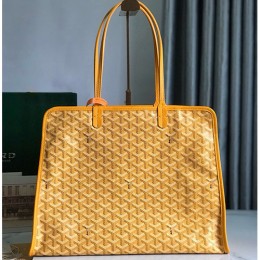 [홍콩명품,GOYARD] 고야드 25SS 로고 Hardy 스몰 토트백 핸드백 (노랑), BGM5308, MD, 홍콩명품가방,명품쇼핑몰,크로스백,핸드백,구매대행