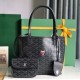 [홍콩명품,GOYARD] 고야드 25SS 로고 Anjou Mini 토트백 핸드백 (블랙), BGM5327, MD, 홍콩명품가방,명품쇼핑몰,크로스백,핸드백,구매대행