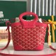 [홍콩명품,GOYARD] 고야드 25SS 로고 레더 가죽 토트백 핸드백 (핑크), BGM5338, MD, 홍콩명품가방,명품쇼핑몰,크로스백,핸드백,구매대행
