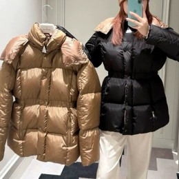[홍콩명품.MONCLER] 몽클레어 25SS 로고 여성 구스다운 후드 패딩 자켓 (3컬러), BM23479, MC, 레플리카의류,미러급사이트