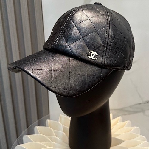 [홍콩명품.CHANEL] 샤넬 25SS 로고 모자 (2종 블랙), CA0404, NNT 명품레플리카 모자 캡 남자여자