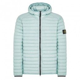 [홍콩명품.Stone Island] 스톤아일랜드 25SS 로고 탈부착 경량 후드 다운 패딩 자켓 (4컬러), BM23499, ST1, 레플리카의류,미러급사이트