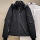 [홍콩명품.MONCLER] 몽클레어 25SS 로고 다운 패딩 후드 파카 자켓 (2컬러), BM23537, KSM, 레플리카의류,미러급사이트