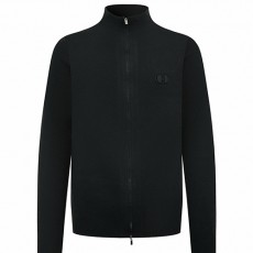 [홍콩명품,Christian Dior] 디올 25SS 로고 CD 캐시미어 하이넥 집업 니트 가디건 (2컬러), BM23580, JL, 레플리카의류,미러급사이트