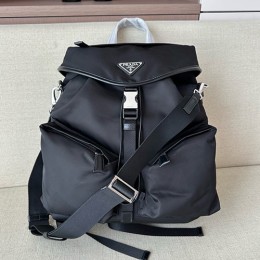 [홍콩명품,PRADA] 프라다 25SS 삼각로고 나일론 백팩 (블랙), BGM5356, BC, 홍콩명품가방,명품쇼핑몰,크로스백,핸드백,구매대행