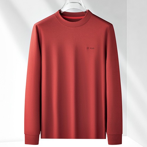 [홍콩명품, KITON] 키톤 25SS 로고 자수 기능성 긴팔 티셔츠 (4컬러), BM23615, HH, 레플리카의류,미러급사이트