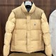 [홍콩명품.MONCLER] 몽클레어 25SS 로고 Verone 리버서블 다운 패딩 2중자켓 (2컬러), BM23696, KK, 레플리카의류,미러급사이트