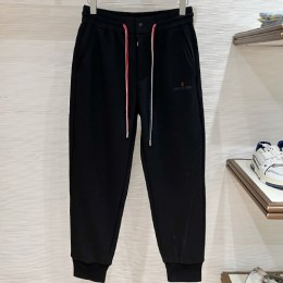 [홍콩명품.MONCLER] 몽클레어 25SS 로고 자수 기모 조거 팬츠 바지 (2컬러), BM23757, HH, 레플리카의류,미러급사이트