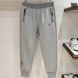 [홍콩명품.MONCLER] 몽클레어 25SS 로고 기모 조거 팬츠 바지 (2컬러), BM23759, HH, 레플리카의류,미러급사이트