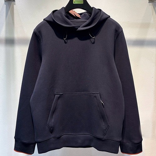 [홍콩명품.Loro Piana] 로로피아나 25SS 로고 후드 티셔츠 (2컬러), BM23791, HH, 레플리카의류,미러급사이트