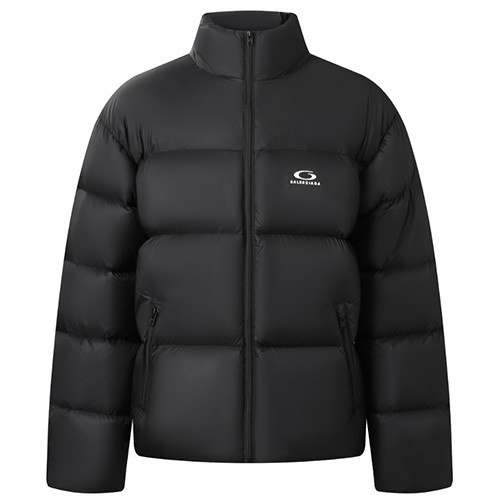 [홍콩명품.BALENCIAGA] 발렌시아가 25SS 로고 자수 다운 패딩 자켓 (2컬러), BM23796, JU, 레플리카의류,미러급사이트