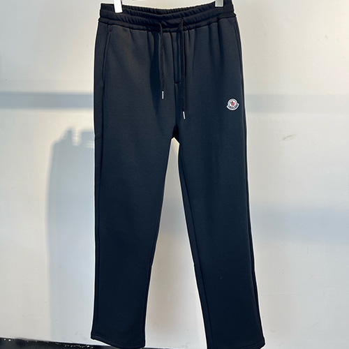 [홍콩명품.MONCLER] 몽클레어 25SS 로고 기모 조거 팬츠 바지 (2컬러), BM23852, KSM, 레플리카의류,미러급사이트