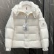 [홍콩명품.MONCLER] 몽클레어 25SS 로고 Vezere 구스다운 후드 패딩 자켓 (3컬러), BM23854, KSM, 레플리카의류,미러급사이트