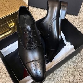 [홍콩명품.BERLUTI] 벨루티 25SS 로고 레더 가죽 정장 구두 (블랙), SE5890, S1, 명품스니커즈,운동화,구두,로퍼,하이탑,신발