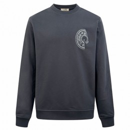 [홍콩명품.Hermes] 에르메스 25SS 로고 자수 맨투맨 티셔츠, BM23953, JL, 레플리카의류,미러급사이트