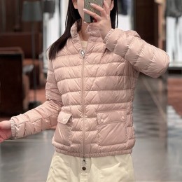 [홍콩명품.MONCLER] 몽클레어 25SS 로고 여성 구스다운 패딩 자켓 (4컬러), BM23971, KSM, 레플리카의류,미러급사이트
