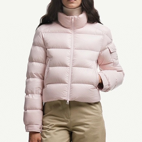 [홍콩명품.MONCLER] 몽클레어 25SS 로고 여성 구스다운 패딩 자켓 (3컬러), BM23972, KSM, 레플리카의류,미러급사이트