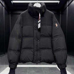 [홍콩명품.MONCLER] 몽클레어 25SS 로고 여성 Grenoble Anglin 구스다운 패딩 자켓 (2컬러), BM23973, KSM, 레플리카의류,미러급사이트