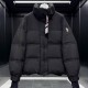 [홍콩명품.MONCLER] 몽클레어 25SS 로고 여성 Grenoble Anglin 구스다운 패딩 자켓 (2컬러), BM23973, KSM, 레플리카의류,미러급사이트