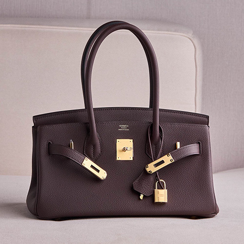 [홍콩명품.Hermes] 에르메스 25SS 로고 Shoulder Birkin29 토트백 핸드백 (와인-금장), BGM5384, BDA, 홍콩명품가방,명품쇼핑몰,크로스백,핸드백,구매대행