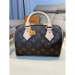 [홍콩명품.LOUIS VUITTON] 루이비통 25SS 로고 모노그램 스피디 반둘리에 20 크로스백 M46222, BGM5420, GU2, 홍콩명품가방,명품쇼핑몰,크로스백,핸드백,구매대행