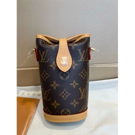 [홍콩명품.LOUIS VUITTON] 루이비통 25SS 로고 모노그램 폴드미 미니 크로스 파우치 M80874, BGM5425, GU2, 홍콩명품가방,명품쇼핑몰,크로스백,핸드백,구매대행